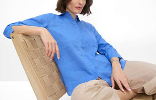  Textiles d’été : les matières à adopter quand le mercure grimpe