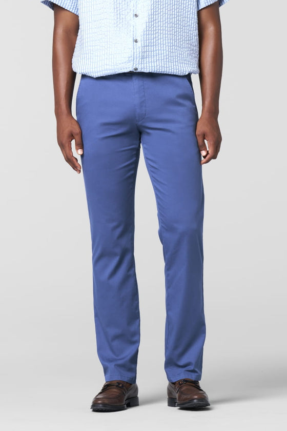 Meyer - Pantalon de coton Roma 5070