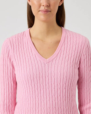 Daily Sports - Madelene V-neck Pullover