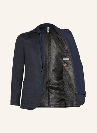 Digel - Aiden-ST - Move Active - Veston à capuchon détachable