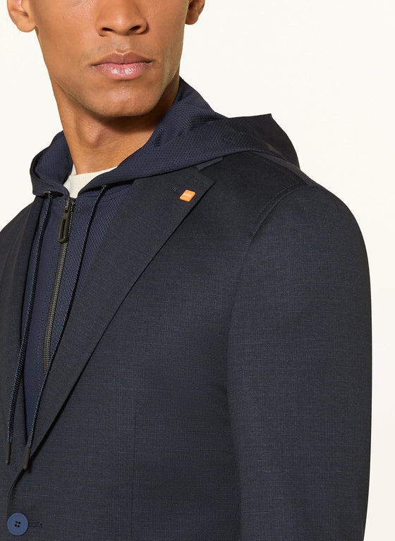 Digel - Aiden-ST - Move Active - Veston à capuchon détachable