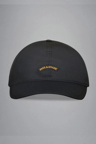 Paul & Shark - Casquette de nylon doublée