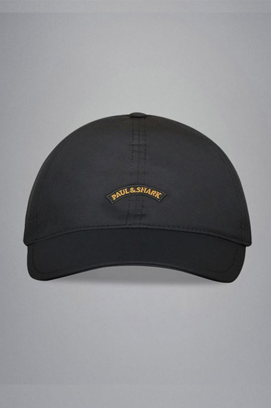 Paul & Shark - Casquette de nylon doublée
