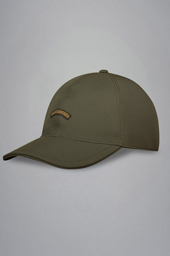 Paul & Shark - Casquette de nylon doublée