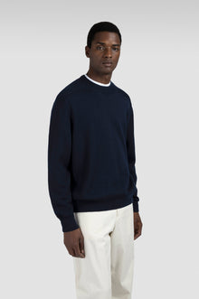  Paul & Shark - Chandail col rond de laine Soft Cool Touch