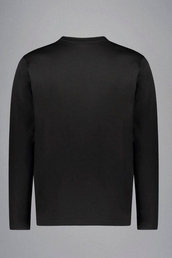 Paul & Shark - T-Shirt manches longues coton Aqua Touch