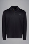 Paul & Shark - Polo manches longues coton Aqua Touch