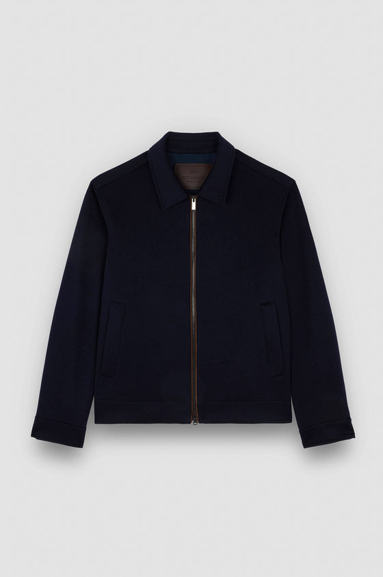 Paul & Shark - Blouson de cachemire Loro Piana Storm System©