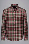 Paul & Shark - Chemise à careaux de flanelle Xsoft