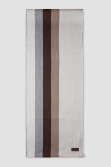  Paul & Shark - Écharpe de laine à rayures