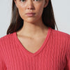 Daily Sports - Madelene V-neck Pullover