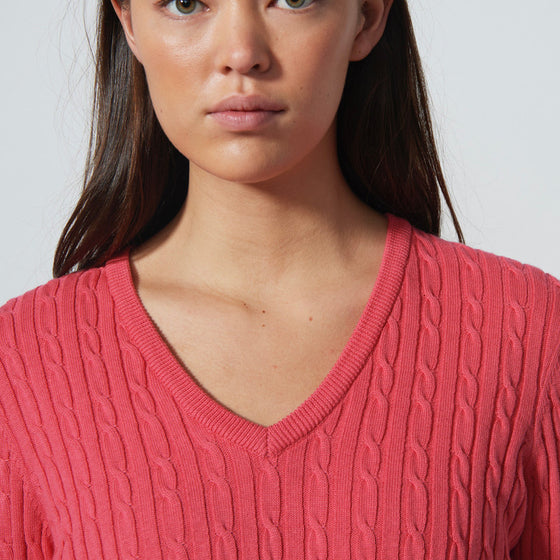 Daily Sports - Madelene V-neck Pullover