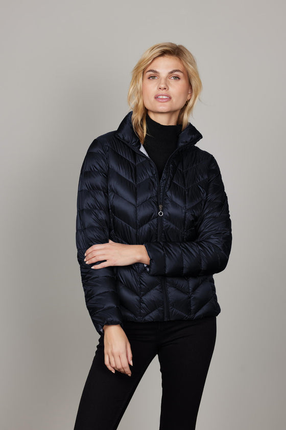 Junge Danmark - Blouson de duvet matelassé - Daisy - 2040