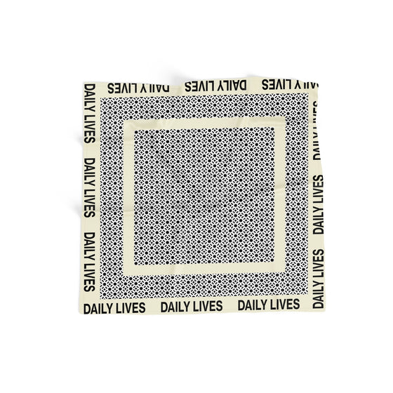 Verb To Do - Foulard 4 en 1