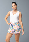 Ibkül - Leona Swing Skort 13" - 22933