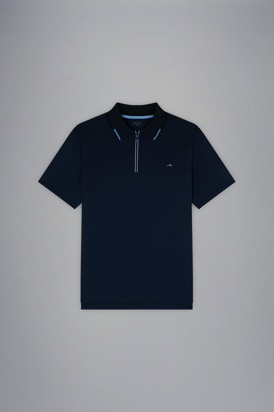 Paul & Shark - Polo manches courtes Golf de tissu technique - LE CAPITAINE D'A BORD