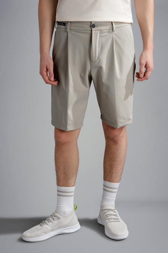 Paul & Shark - Bermudas tissu technique Dynamic Strech