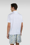 Paul & Shark - Polo manches courtes de coton et lyocell XSoft Collection Riviera