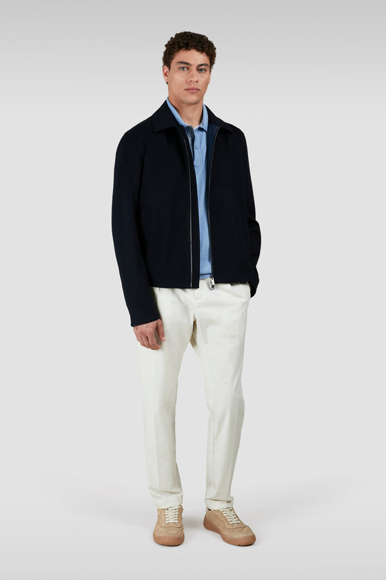 Paul & Shark - Polo manches courtes de coton