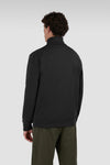 Paul & Shark - Cardigan extensible Active Fleece