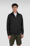 Paul & Shark - Cardigan extensible Active Fleece