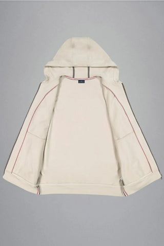 Paul & Shark - Hoody full zip de coton XSoft