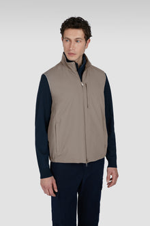 Paul & Shark - Veste sans manches DYNAMIC STRETCH