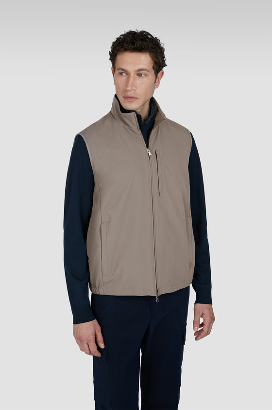 Paul & Shark - Veste sans manches DYNAMIC STRETCH