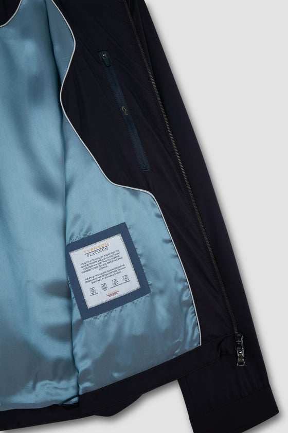 Paul & Shark - Blouson Typhoon Platinum