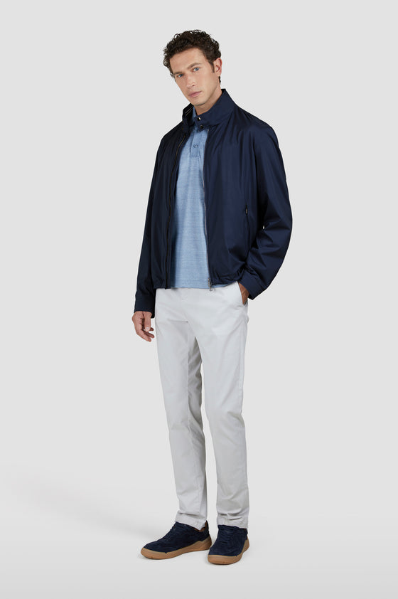 Paul & Shark - Blouson Typhoon Platinum