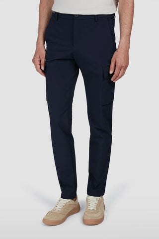 Paul & Shark - Pantalon cargo tissu technique Dynamic Strech