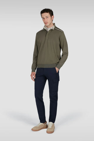 Paul & Shark - Pantalon cargo tissu technique Dynamic Strech