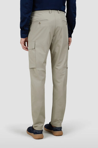 Paul & Shark - Pantalon cargo tissu technique Dynamic Strech