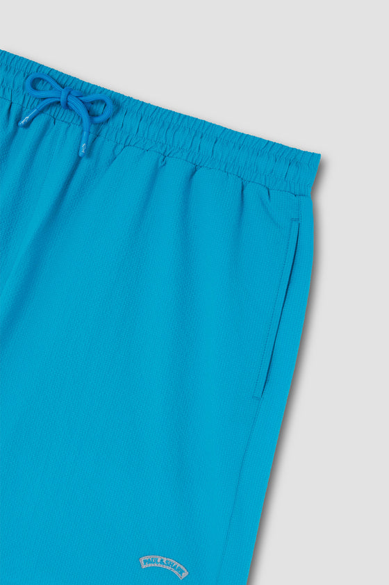 Paul & Shark - Maillot de bain seersucker avec badge