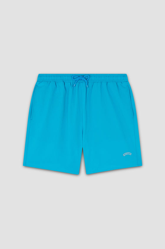 Paul & Shark - Maillot de bain seersucker avec badge