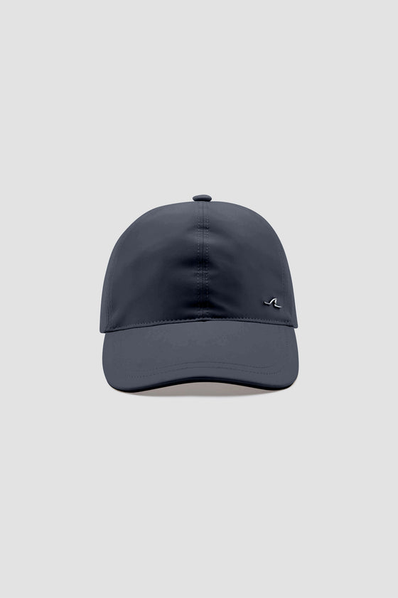 Paul & Shark - Casquette de nylon bordure alcantara