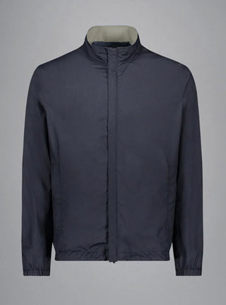 Paul & Shark - Blouson Eclisse Typhoon Platinum Reversible 2 en 1
