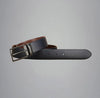 Paul & Shark - Ceinture de cuir reversible