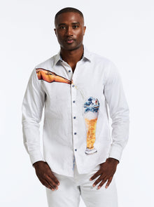  Robert Graham - Chemise SHARK BREW