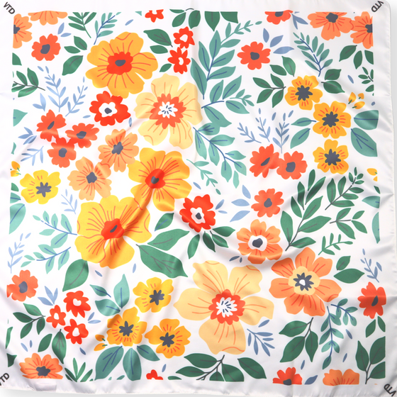 Verb To Do - Foulard 4 en 1