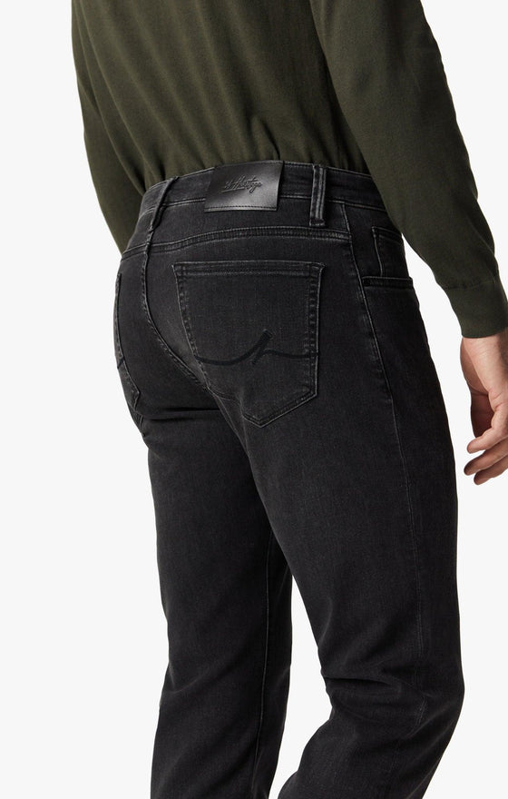 34 Heritage - Cool Dark Smoke Refined - LE CAPITAINE D'A BORD