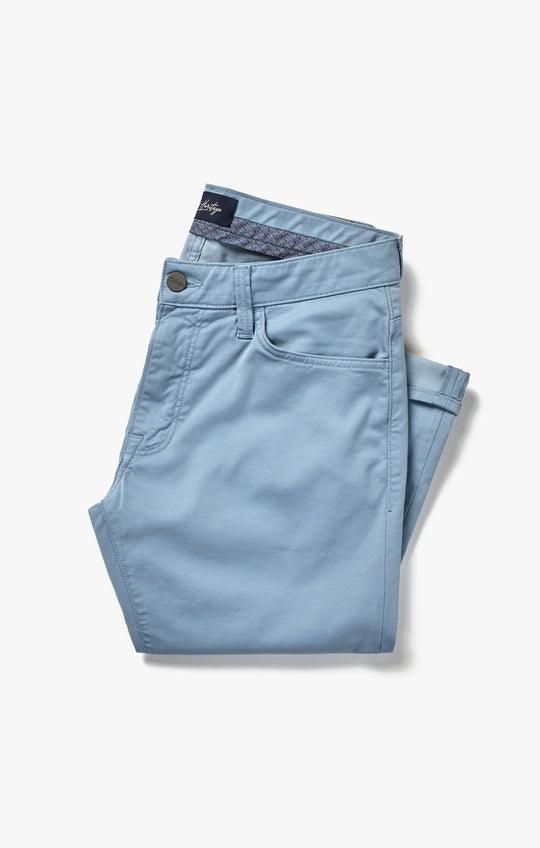 34 Heritage - Cool Faded Denim Summer Coolmax - LE CAPITAINE D'A BORD