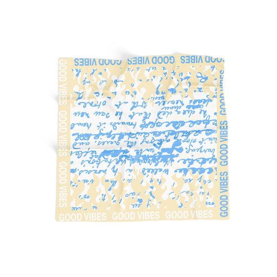 Verb To Do - Foulard 4 en 1