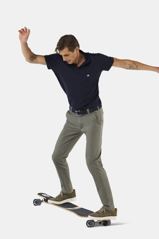 Meyer - Polo High Performance - Scottie 9-9010 - Modern Fit