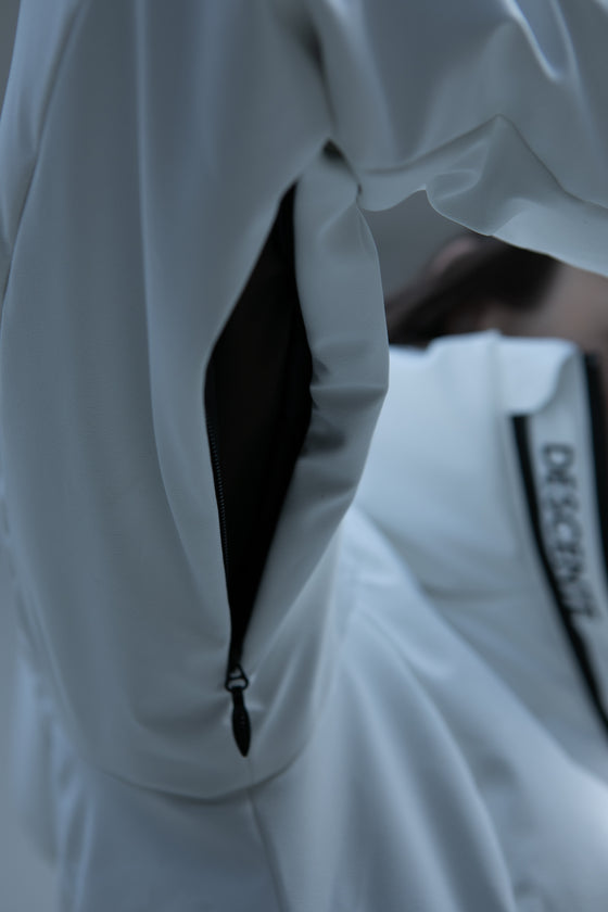 DESCENTE - Luna - Manteau de ski pour femme doublé duvet