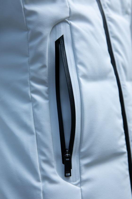 DESCENTE - Luna - Manteau de ski pour femme doublé duvet