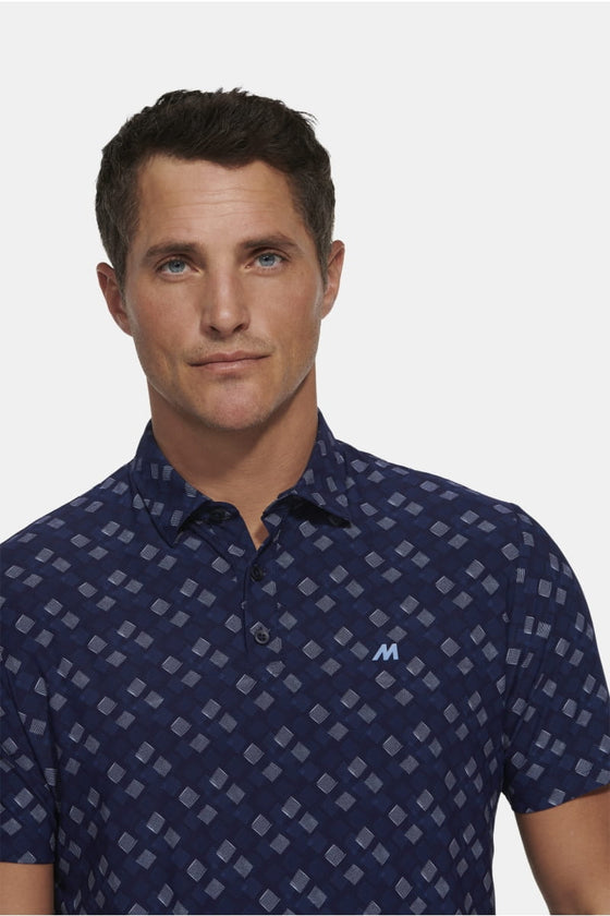 Meyer - Polo Performance - Phil 9-9008 - Modern Fit