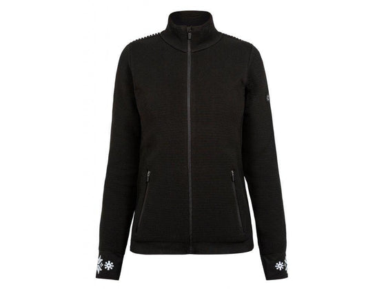 NEWLAND - Lady Full Zip Cardigan - LE CAPITAINE D'A BORD