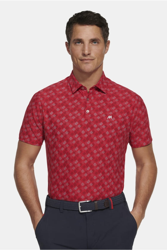 Meyer - Polo Performance - Phil 9-9008 - Modern Fit