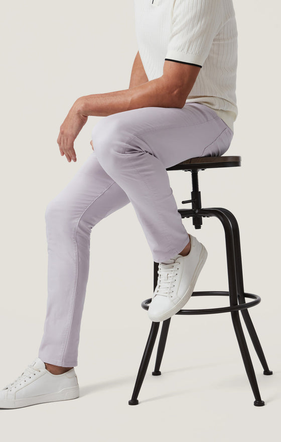 34 Heritage - Cool Lilac Twill